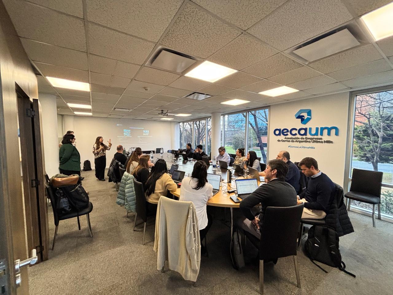 Capacitacion y desarrollo